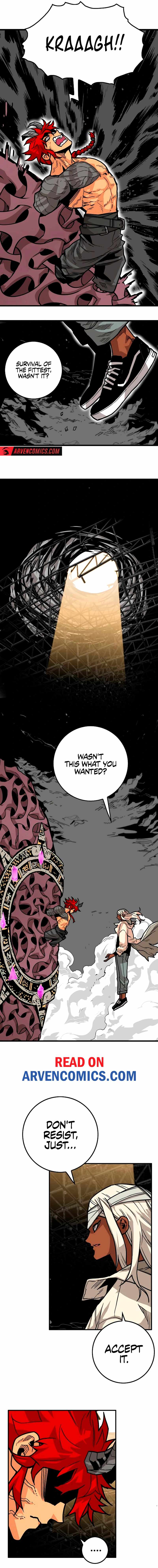 Troll Trap Chapter 221 21